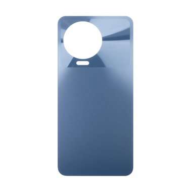 Задняя крышка для Infinix Note 12 2023 (серая) — 2