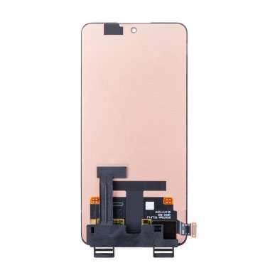 Дисплей с тачскрином для OnePlus Ace (черный) OLED — 1