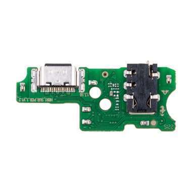 Шлейф для Tecno Pova 4 Pro плата на разъем зарядки/разъем гарнитуры/микрофон &mdash; 1