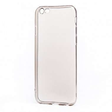 Чехол-накладка - Ultra Slim для Apple iPhone 6S (черная) — 6