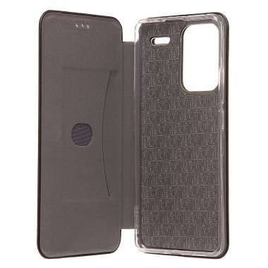 Чехол-книжка - BC002 для Xiaomi Redmi Note 13 Pro Plus (черная) — 4