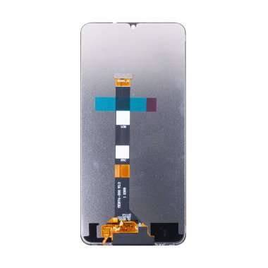 Дисплей с тачскрином для Realme C51 (черный) LCD — 1
