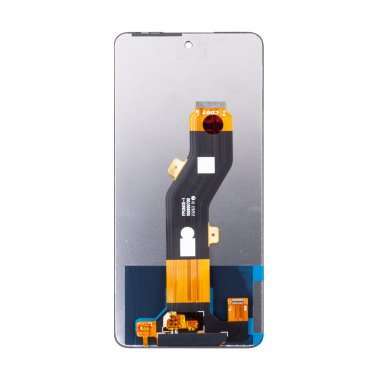 Дисплей с тачскрином для Infinix Smart 8 Plus (черный) &mdash; 1