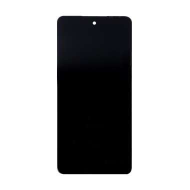 Дисплей с тачскрином для Tecno Spark 20 (черный) &mdash; 2