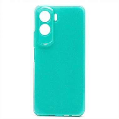 Чехол-накладка - SC328 для Honor 90 Lite (228078) (светло-голубая) — 1