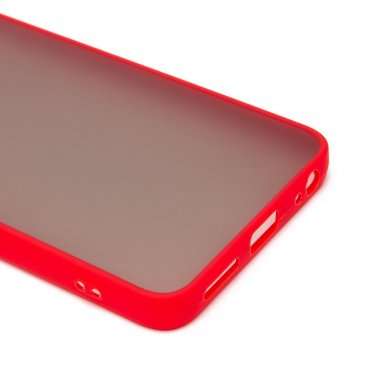 Чехол-накладка - PC041 для TECNO Spark 20 (227468) (красная) — 4