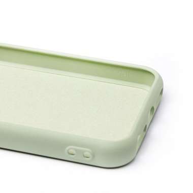 Чехол-накладка ORG Full Soft Touch для Apple iPhone 5 (зеленая) — 2