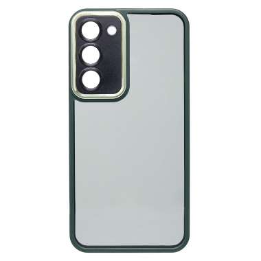 Чехол-накладка - PC090 для Samsung Galaxy S23 Plus (S916B) (232294) (зеленая) — 1