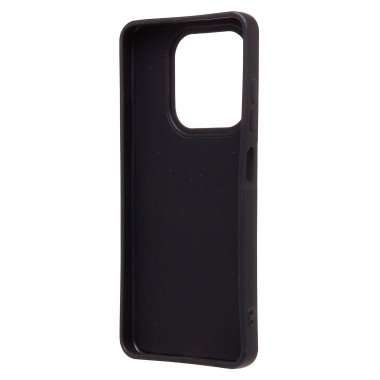 Чехол-накладка - SC335 для TECNO Spark 20 (утка) (черная) (233119) — 2