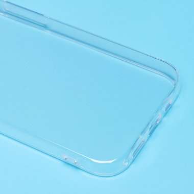 Чехол-накладка - Ultra Slim для Apple iPhone 15 (прозрачная) — 4