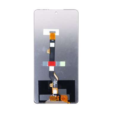 Дисплей с тачскрином для Infinix Hot 40 Pro (черный) (LCD) — 1