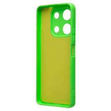 Чехол-накладка Activ Full Original Design для Infinix Note 30 4G (зеленая) — 6