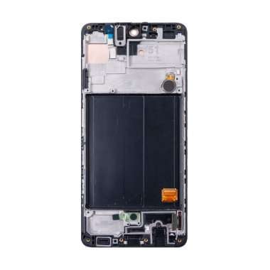 Дисплейный модуль с тачскрином для Samsung Galaxy A51 (2019) (A515F) (черный) &mdash; 6