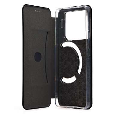 Чехол-книжка для Infinix GT 20 Pro (232747) (черная) — 3
