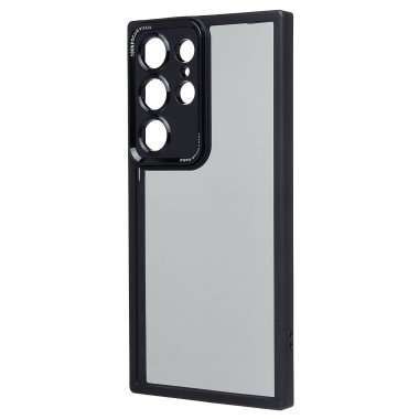 Чехол-накладка для Samsung Galaxy S23 Ultra (S918B) (черная) — 7
