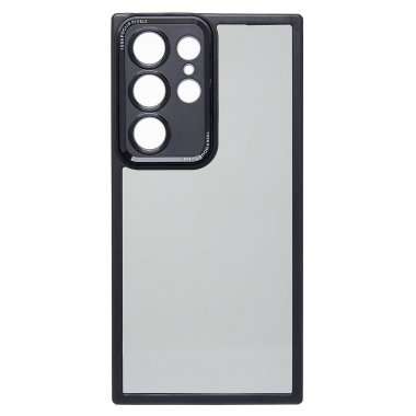 Чехол-накладка для Samsung Galaxy S23 Ultra (S918B) (черная) — 1