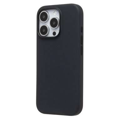 Чехол-накладка SafeMag с анимацией для Apple iPhone 16 Pro (черная) — 4