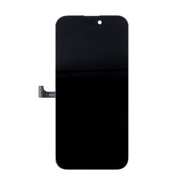 Дисплей с тачскрином для Apple iPhone 15 Pro (черный) (OLED) (AAA) — 2