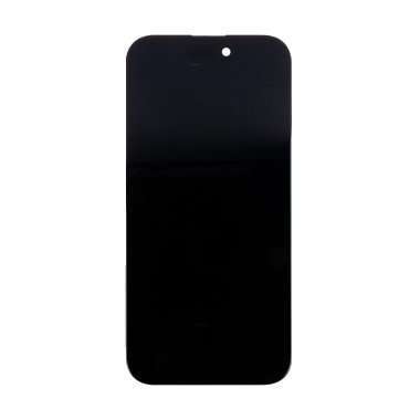 Дисплей с тачскрином для Apple iPhone 15 (черный) (OLED) — 2