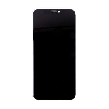 Дисплей с тачскрином для Apple iPhone X (черный) (AAA) &mdash; 2