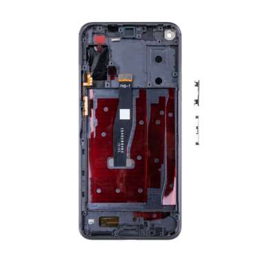 Дисплейный модуль с тачскрином для Huawei Honor 20 Pro (черный) — 1