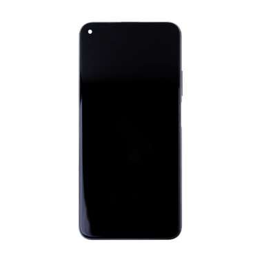 Дисплейный модуль с тачскрином для Huawei Nova 5T (черный) — 2