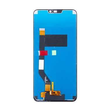 Дисплей с тачскрином для Huawei Honor 8C с тачскрином (черный)