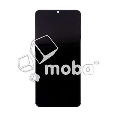 Дисплейный модуль с тачскрином для Huawei Honor X7a (черный) — 2