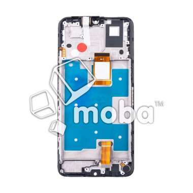 Дисплейный модуль с тачскрином для Huawei Honor X7a (черный) — 1