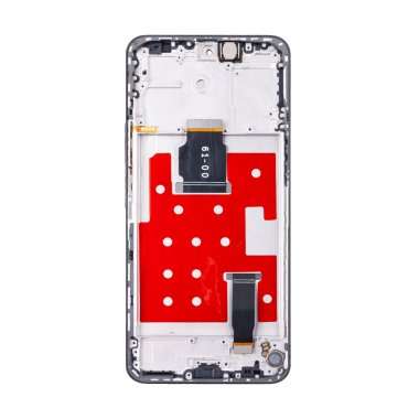 Дисплейный модуль с тачскрином для Huawei Honor X8a (черный) &mdash; 1