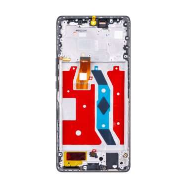 Дисплейный модуль с тачскрином для Huawei Magic 5 Lite Honor X9a 5G (черный) — 1