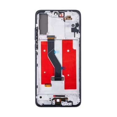 Дисплейный модуль с тачскрином для Huawei P20 Pro (черный) (OLED) — 2