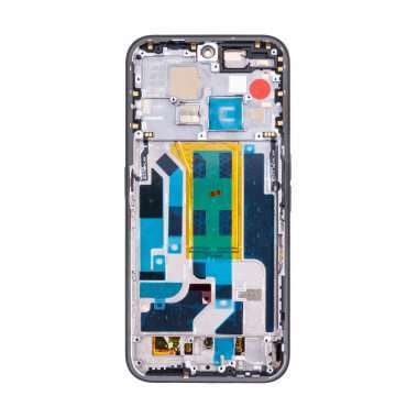 Дисплейный модуль с тачскрином для Nothing Phone 2a (черный) — 1