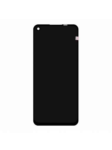 Дисплейный модуль с тачскрином для Realme Narzo 50 4G (черный) — 2