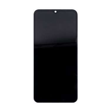 Дисплейный модуль с тачскрином для Realme C31 (черный) — 2