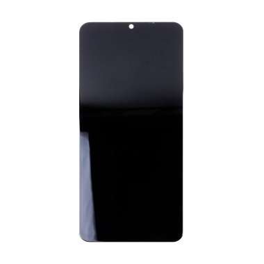 Дисплей с тачскрином для Realme C63 (черный) — 2