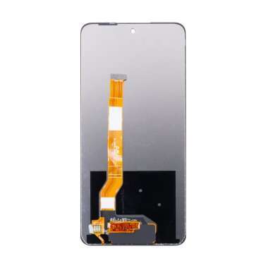 Дисплей с тачскрином для Realme C65 4G (черный) — 1