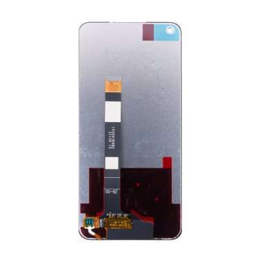 Дисплей с тачскрином для Realme Narzo 30 5G (черный) — 1