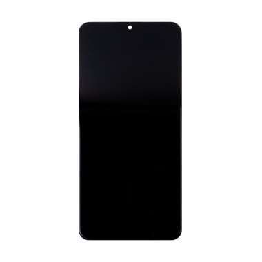 Дисплейный модуль с тачскрином для Realme Note 50 (черный) — 2