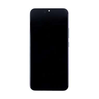 Дисплейный модуль с тачскрином для Samsung Galaxy A34 5G (A346B) (черный) (OLED) (AA) &mdash; 2