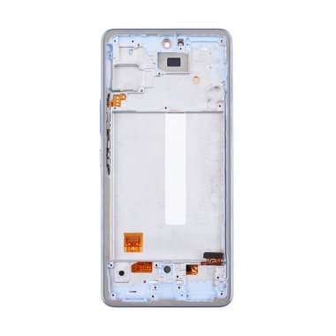 Дисплейный модуль с тачскрином для Samsung Galaxy A53 5G (A536B) (голубой) (OLED) Дисплейный модуль с тачскрином для Samsung Galaxy A53 5G (A536B) (голубой) (OLED)