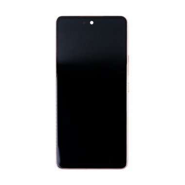 Дисплейный модуль с тачскрином для Samsung Galaxy A53 5G (A536B) (оранжевый) — 2