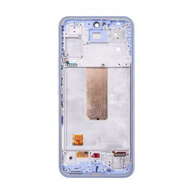 Дисплейный модуль с тачскрином для Samsung Galaxy A54 5G (A546E) (фиолетовый)