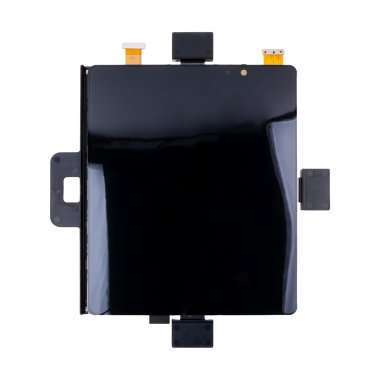 Дисплей внутренний с тачскрином для Samsung Galaxy Z Fold5 (F946B) (черный) &mdash; 2