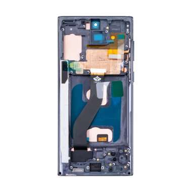 Дисплейный модуль с тачскрином для Samsung Galaxy Note 10 (N971F) (черный) (TFT) Дисплейный модуль с тачскрином для Samsung Galaxy Note 10 (N971F) (черный) (TFT)