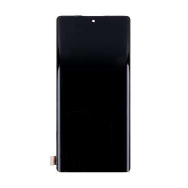 Дисплей с тачскрином для Tecno Phantom X2 Pro (черный) &mdash; 2