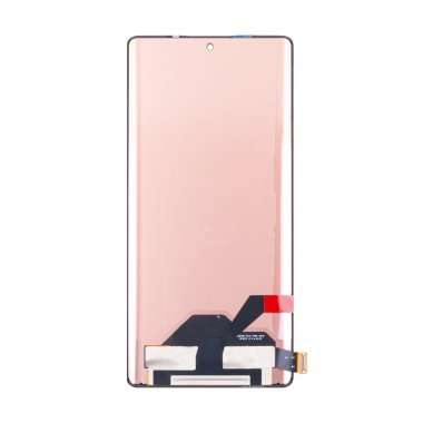 Дисплей с тачскрином для Tecno Phantom X2 Pro (черный) &mdash; 1