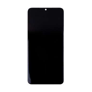 Дисплейный модуль с тачскрином для Tecno Spark 10 4G (черный) &mdash; 2