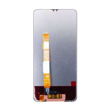 Дисплей с тачскрином для Vivo Y17s (черный) — 1