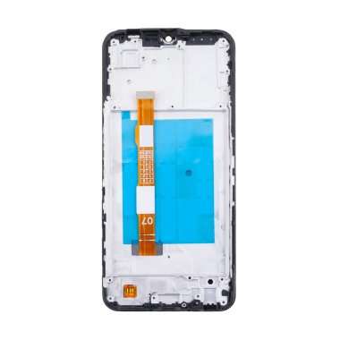 Дисплейный модуль с тачскрином для Vivo Y35 (черный) — 1